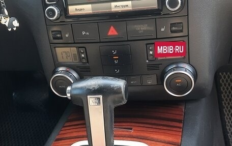 Volkswagen Touareg III, 2008 год, 915 000 рублей, 9 фотография