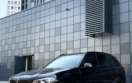 BMW X3, 2019 год, 4 150 000 рублей, 3 фотография