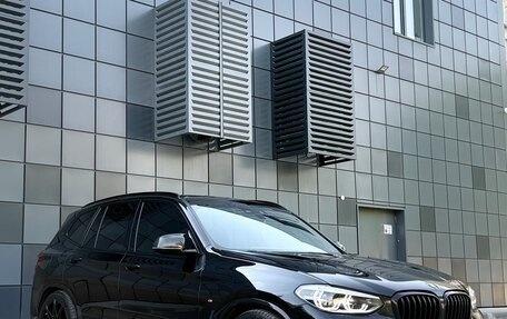BMW X3, 2019 год, 4 150 000 рублей, 4 фотография