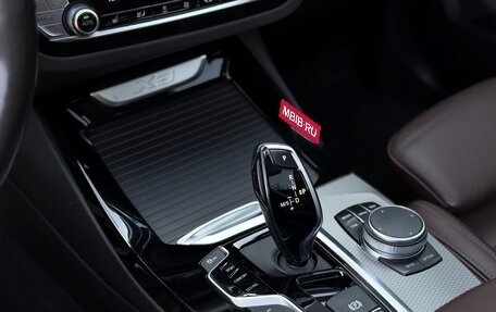 BMW X3, 2019 год, 4 150 000 рублей, 9 фотография