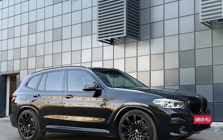 BMW X3, 2019 год, 4 150 000 рублей, 6 фотография