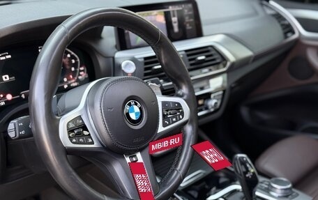 BMW X3, 2019 год, 4 150 000 рублей, 8 фотография