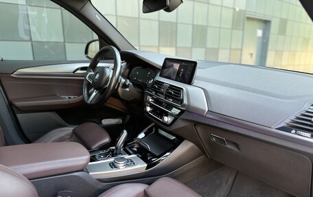 BMW X3, 2019 год, 4 150 000 рублей, 14 фотография