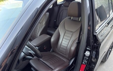 BMW X3, 2019 год, 4 150 000 рублей, 16 фотография