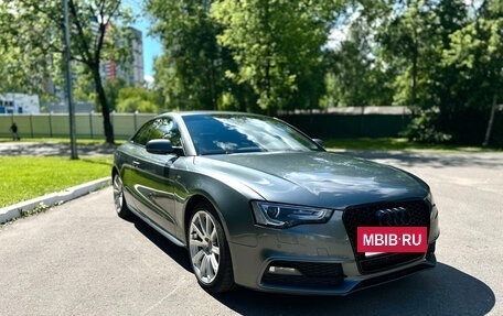 Audi A5, 2013 год, 2 490 000 рублей, 8 фотография