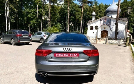 Audi A5, 2013 год, 2 490 000 рублей, 4 фотография