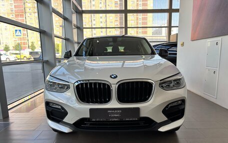 BMW X4, 2019 год, 4 050 000 рублей, 4 фотография