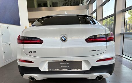 BMW X4, 2019 год, 4 050 000 рублей, 6 фотография