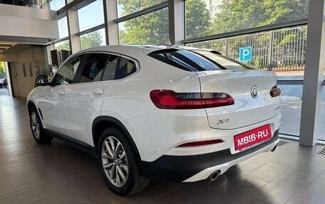 BMW X4, 2019 год, 4 050 000 рублей, 3 фотография