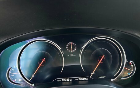 BMW X4, 2019 год, 4 050 000 рублей, 13 фотография