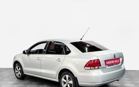 Volkswagen Polo VI (EU Market), 2012 год, 759 000 рублей, 4 фотография