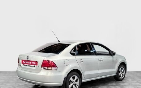 Volkswagen Polo VI (EU Market), 2012 год, 759 000 рублей, 3 фотография