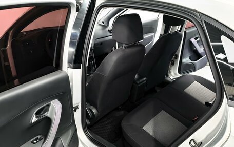 Volkswagen Polo VI (EU Market), 2012 год, 759 000 рублей, 11 фотография