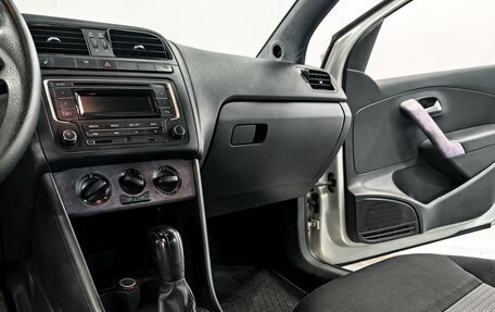 Volkswagen Polo VI (EU Market), 2012 год, 759 000 рублей, 8 фотография