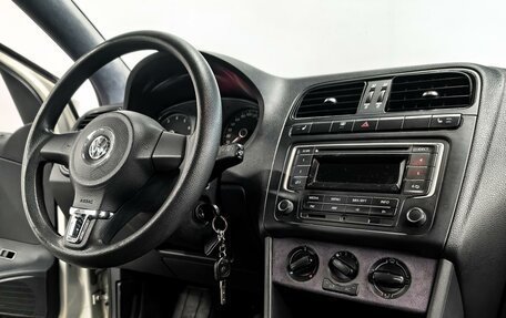 Volkswagen Polo VI (EU Market), 2012 год, 759 000 рублей, 9 фотография