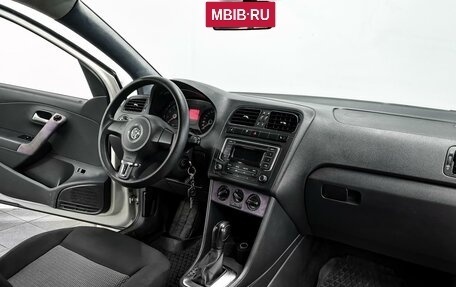 Volkswagen Polo VI (EU Market), 2012 год, 759 000 рублей, 10 фотография