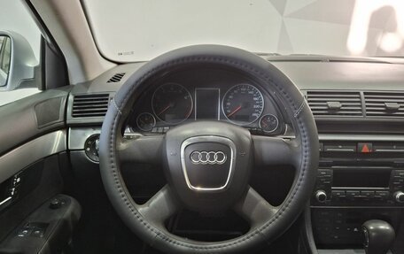 Audi A4, 2007 год, 350 000 рублей, 10 фотография