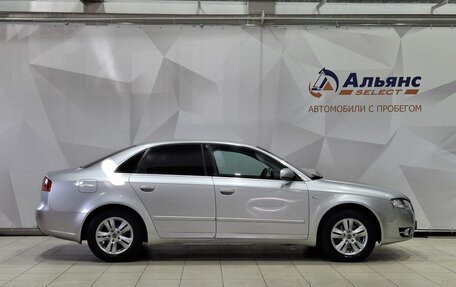 Audi A4, 2007 год, 350 000 рублей, 2 фотография