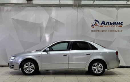 Audi A4, 2007 год, 350 000 рублей, 6 фотография