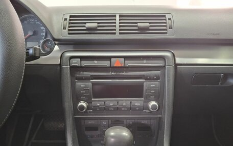 Audi A4, 2007 год, 350 000 рублей, 13 фотография