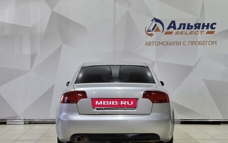 Audi A4, 2007 год, 350 000 рублей, 4 фотография