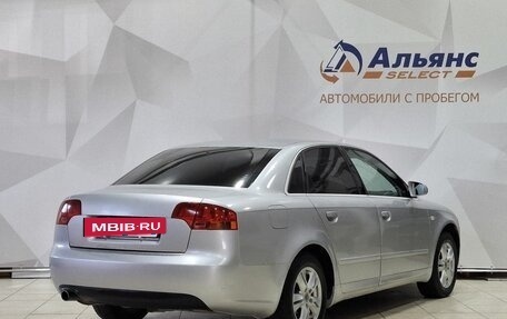 Audi A4, 2007 год, 350 000 рублей, 3 фотография