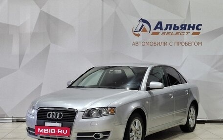 Audi A4, 2007 год, 350 000 рублей, 7 фотография