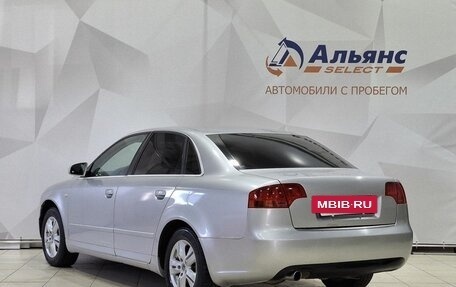 Audi A4, 2007 год, 350 000 рублей, 5 фотография