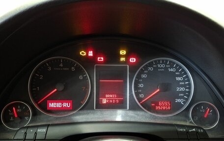 Audi A4, 2007 год, 350 000 рублей, 11 фотография