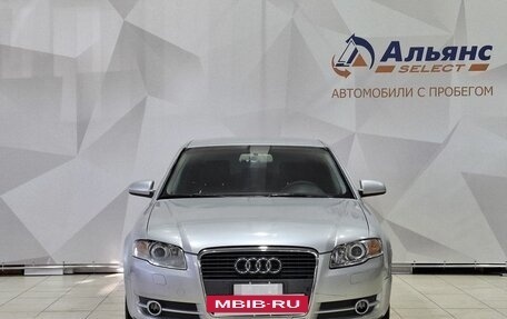Audi A4, 2007 год, 350 000 рублей, 8 фотография