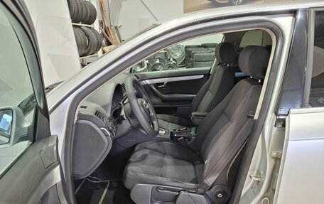 Audi A4, 2007 год, 350 000 рублей, 17 фотография