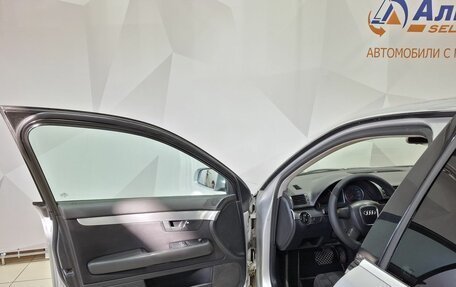 Audi A4, 2007 год, 350 000 рублей, 22 фотография