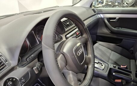 Audi A4, 2007 год, 350 000 рублей, 24 фотография