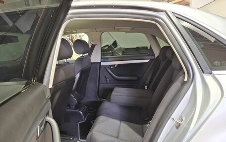 Audi A4, 2007 год, 350 000 рублей, 26 фотография