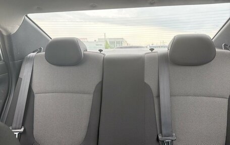 Hyundai Solaris II рестайлинг, 2011 год, 770 000 рублей, 7 фотография
