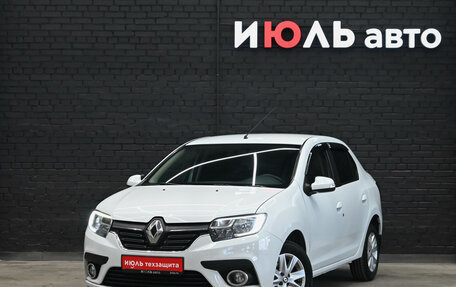 Renault Logan II, 2020 год, 865 000 рублей, 2 фотография