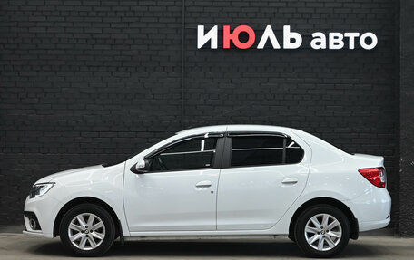 Renault Logan II, 2020 год, 865 000 рублей, 9 фотография