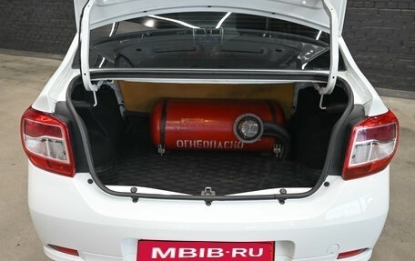 Renault Logan II, 2020 год, 865 000 рублей, 7 фотография