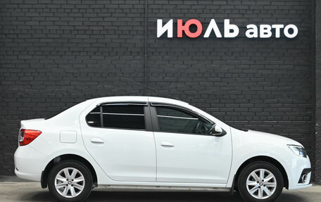 Renault Logan II, 2020 год, 865 000 рублей, 10 фотография