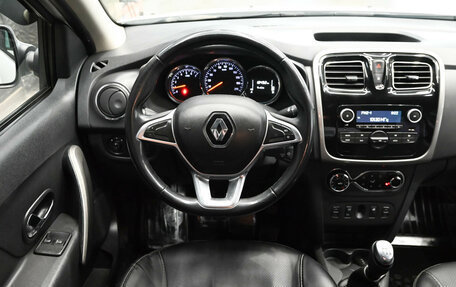 Renault Logan II, 2020 год, 865 000 рублей, 13 фотография