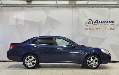 Chevrolet Epica, 2007 год, 490 000 рублей, 2 фотография