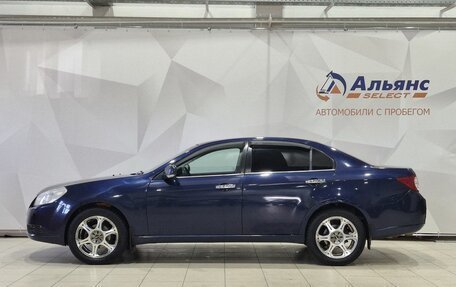Chevrolet Epica, 2007 год, 490 000 рублей, 6 фотография