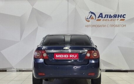 Chevrolet Epica, 2007 год, 490 000 рублей, 4 фотография