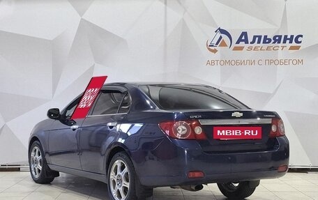 Chevrolet Epica, 2007 год, 490 000 рублей, 5 фотография