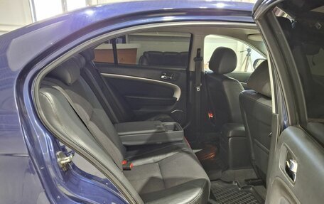 Chevrolet Epica, 2007 год, 490 000 рублей, 18 фотография