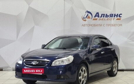 Chevrolet Epica, 2007 год, 490 000 рублей, 7 фотография