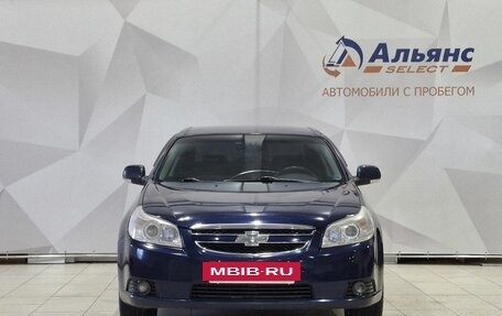 Chevrolet Epica, 2007 год, 490 000 рублей, 8 фотография