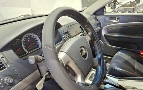 Chevrolet Epica, 2007 год, 490 000 рублей, 25 фотография