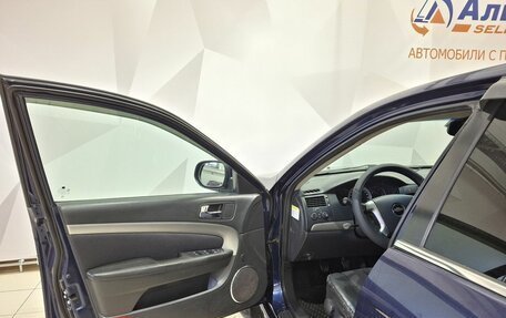 Chevrolet Epica, 2007 год, 490 000 рублей, 22 фотография