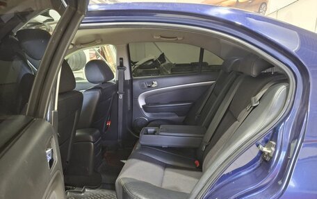 Chevrolet Epica, 2007 год, 490 000 рублей, 27 фотография